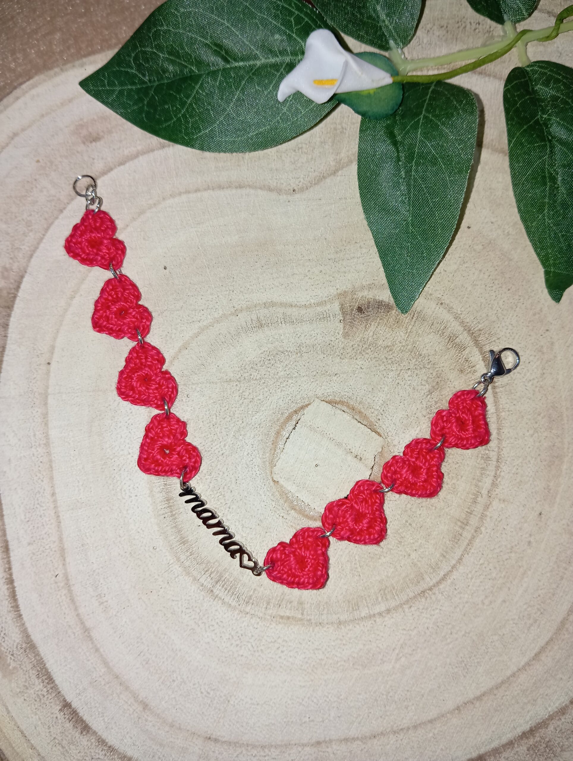 Pulseras "mamá" - Imagen 2