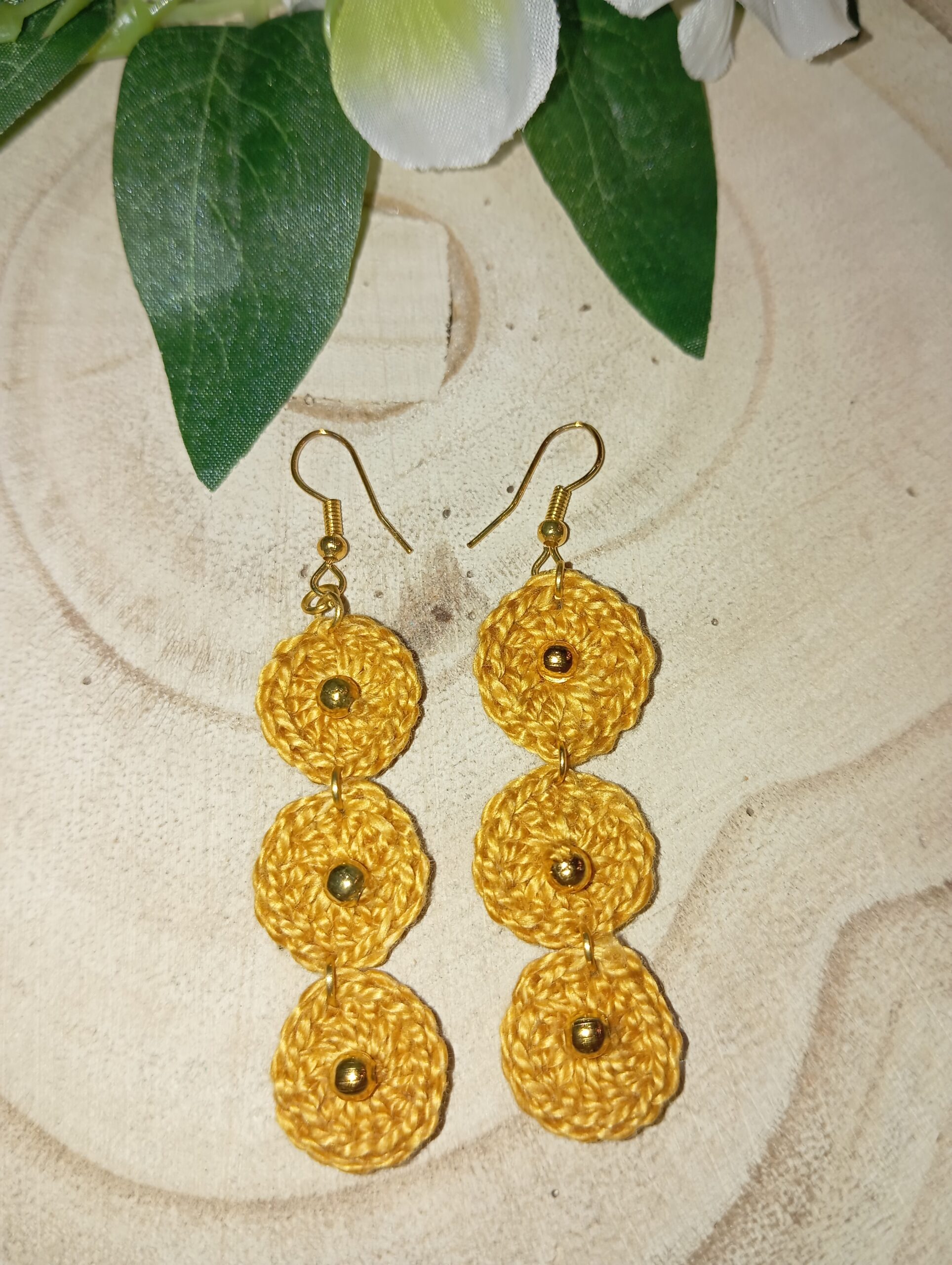 Pendientes bolitas de colores - Imagen 10