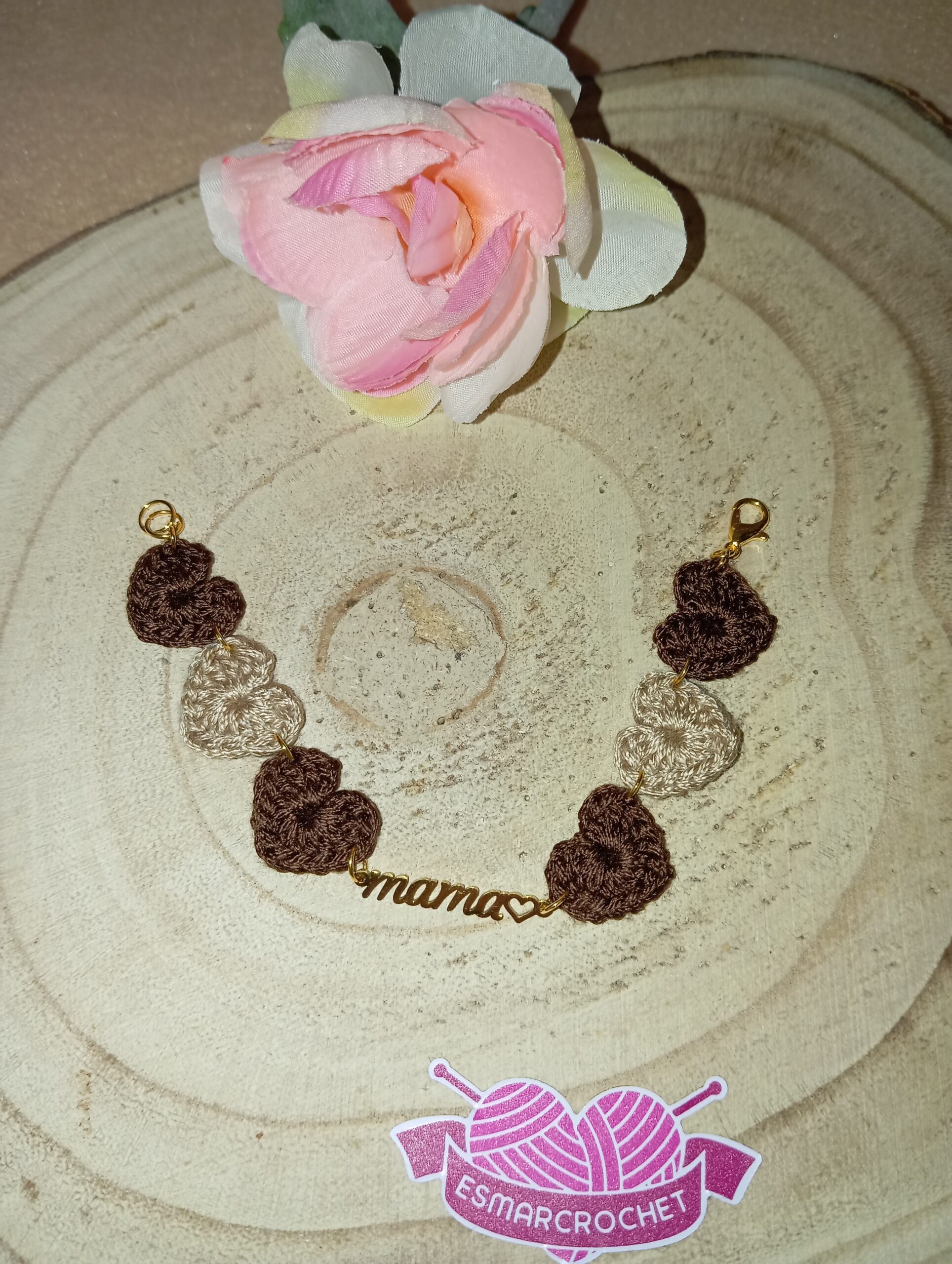 Pulseras "mamá" - Imagen 3