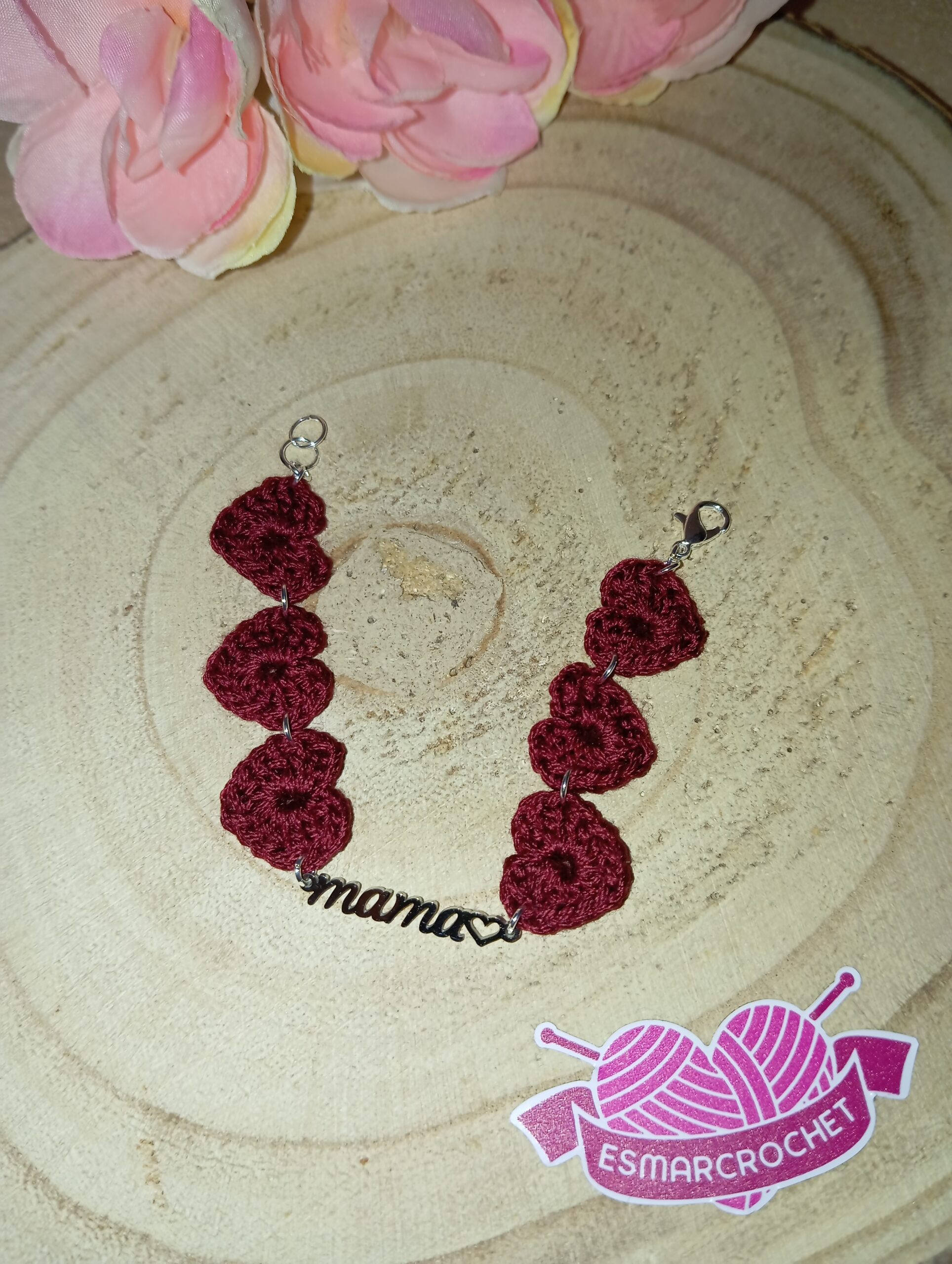 Pulseras "mamá" - Imagen 4