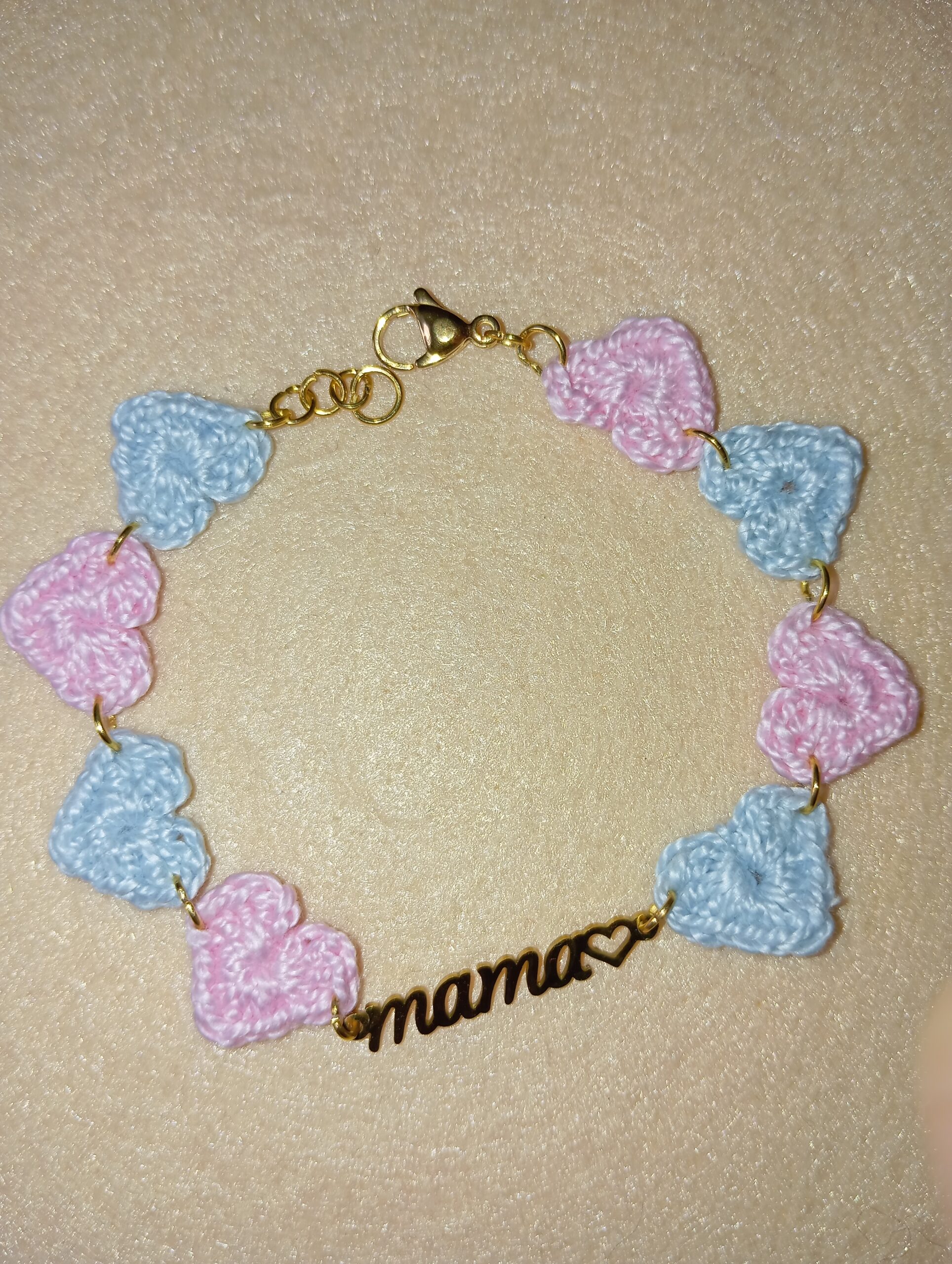 Pulseras "mamá"
