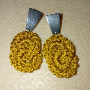 Pendientes de fiesta