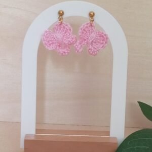 Pendientes de lazo 🎀