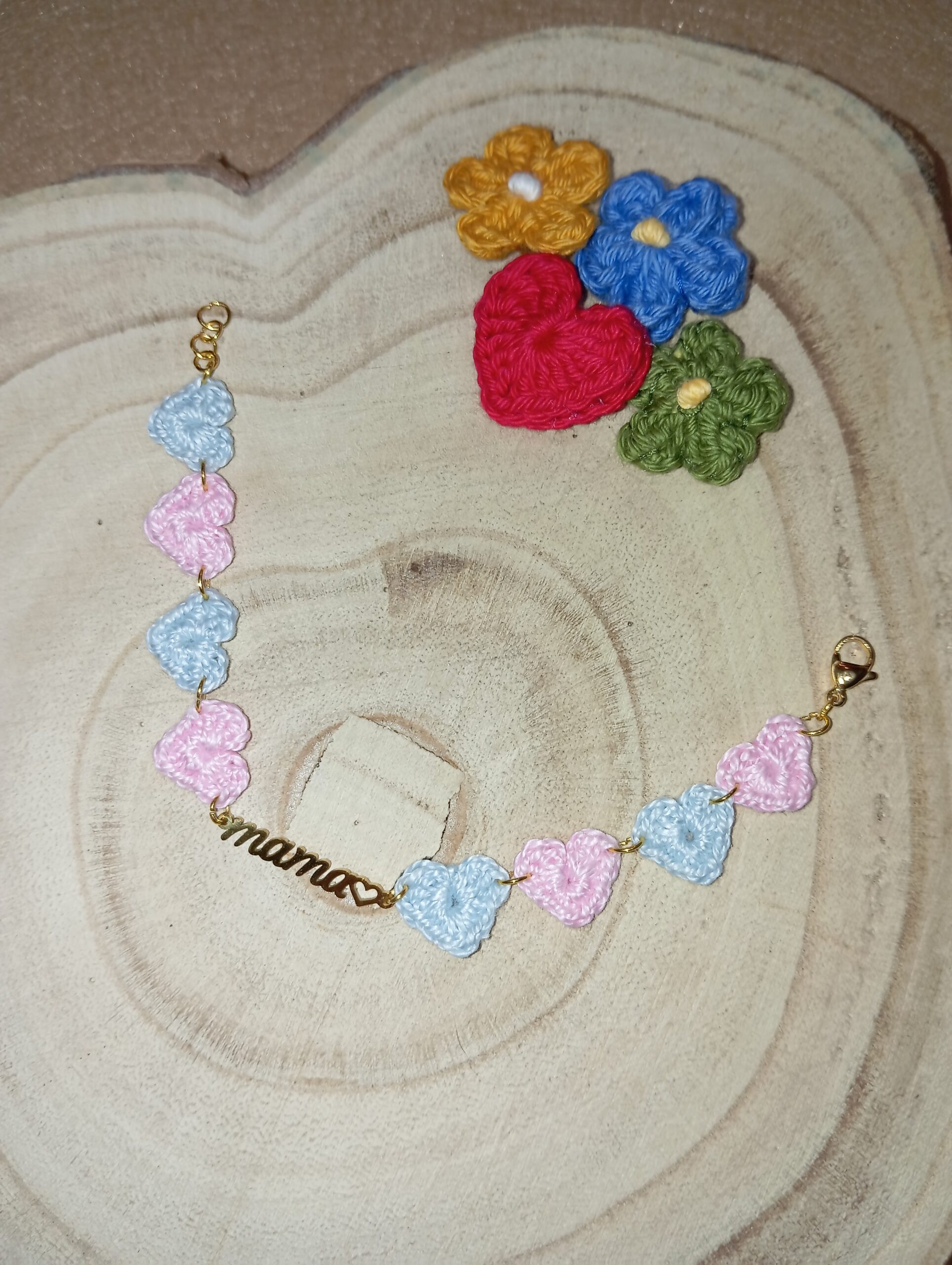 Pulseras "mamá" - Imagen 5