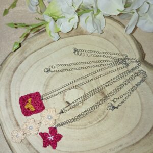 Cadenas con colgante