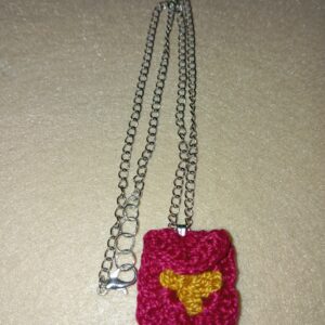 Cadena granny squares