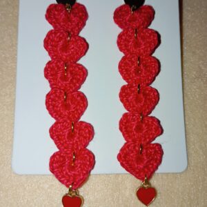 Pendientes San Valentín ❤❤