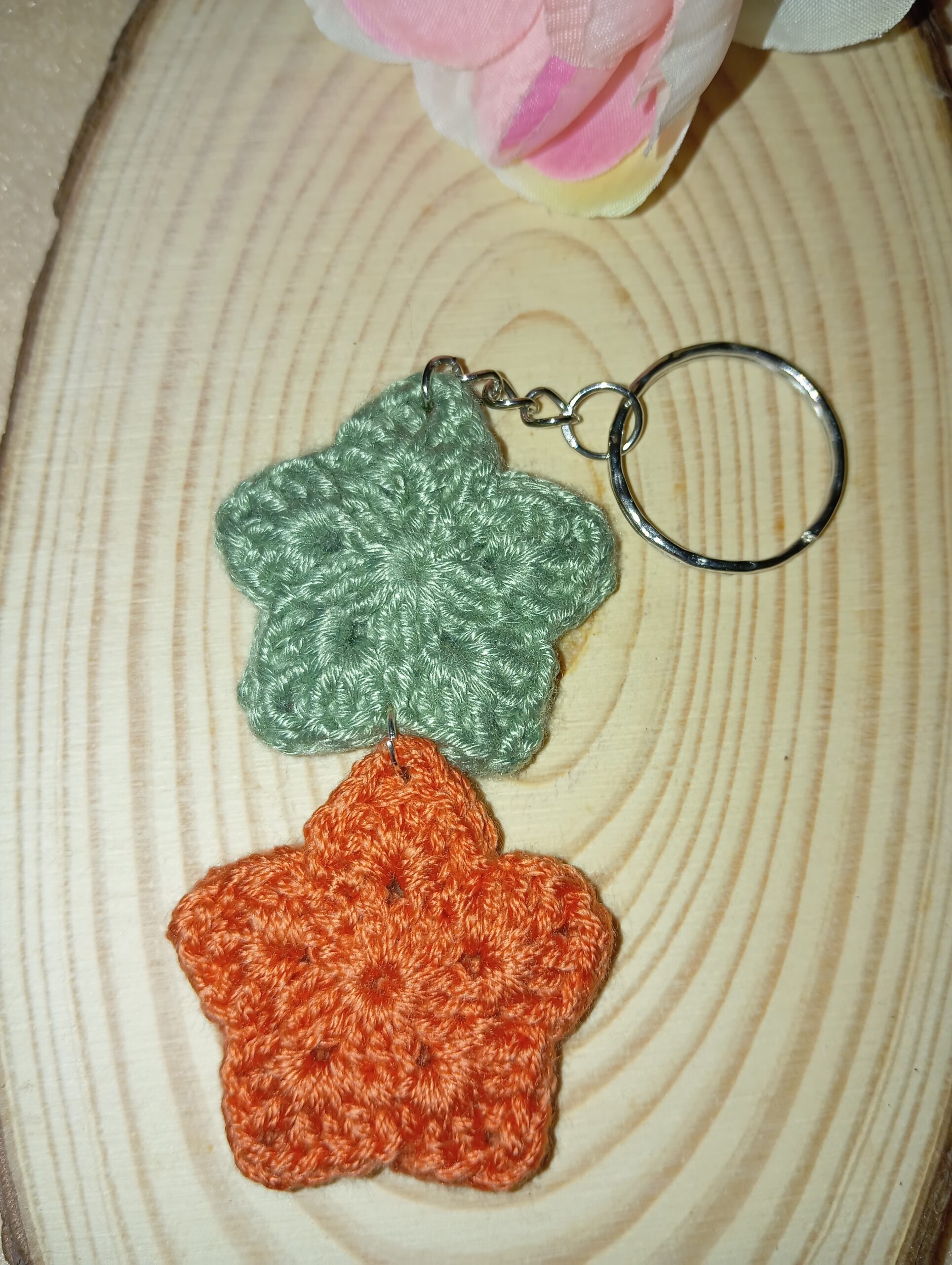 LLAVEROS ESTRELLAS ✨ - Imagen 4