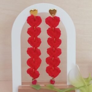 Pendientes San Valentín ❤❤