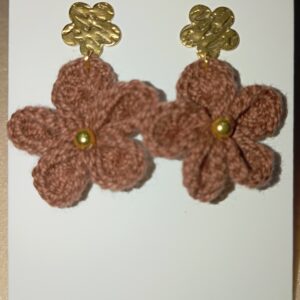 Pendientes de Margaritas 🌸