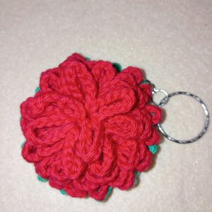 Llavero Dalia 🪷
