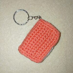 Llaveros libros 📚