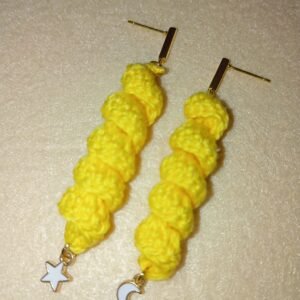 Pendientes rulos ⭐🌜