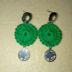 Pendientes de la suerte 🍀🍀