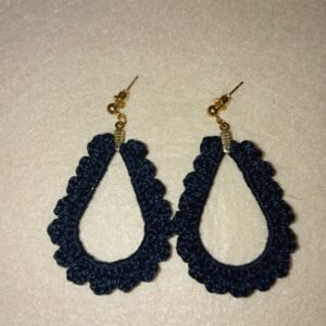 Pendientes mini ondas