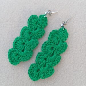 Pendientes Enredadera 🍃💚🍃