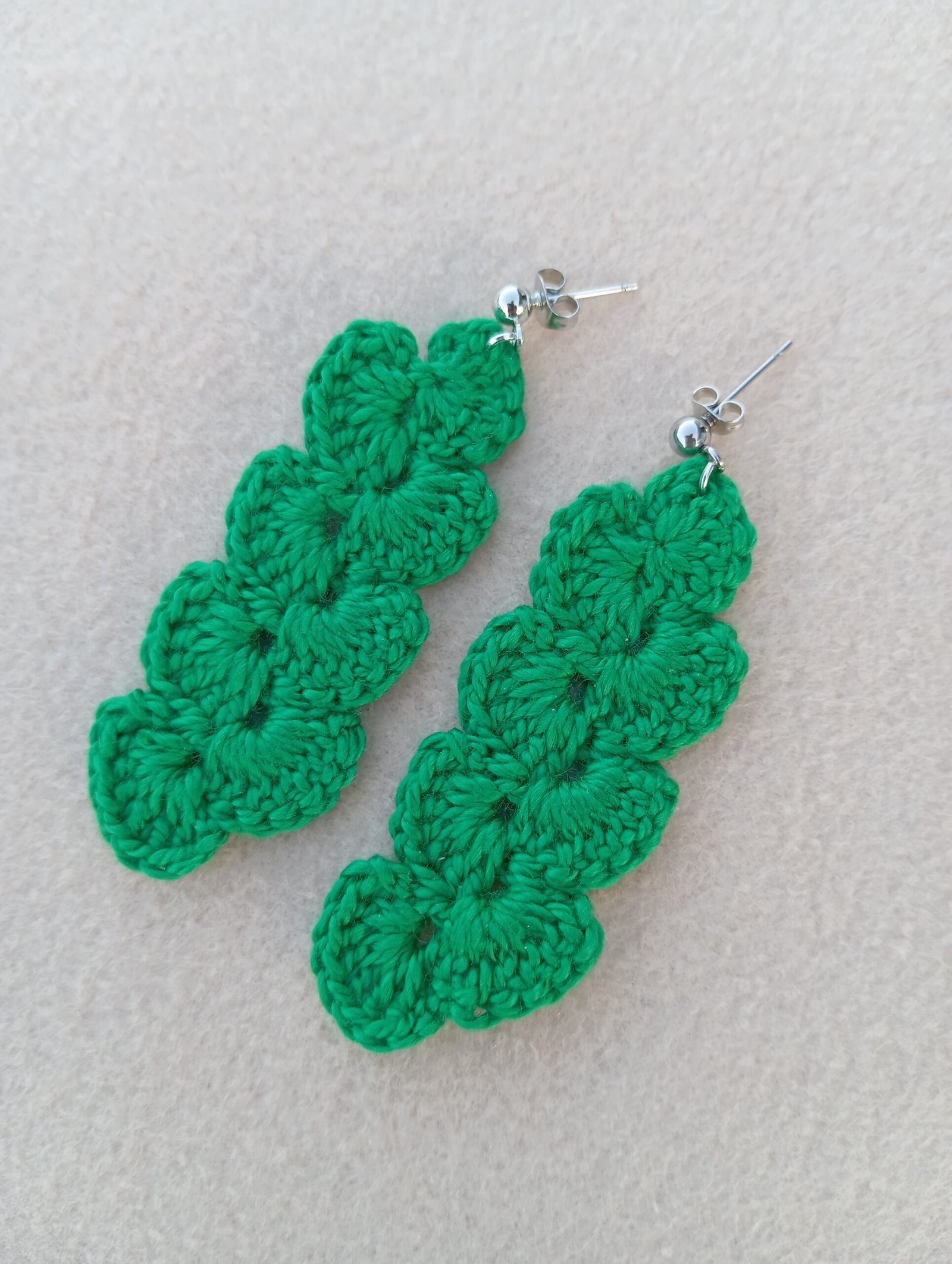 Pendientes Enredadera 🍃💚🍃