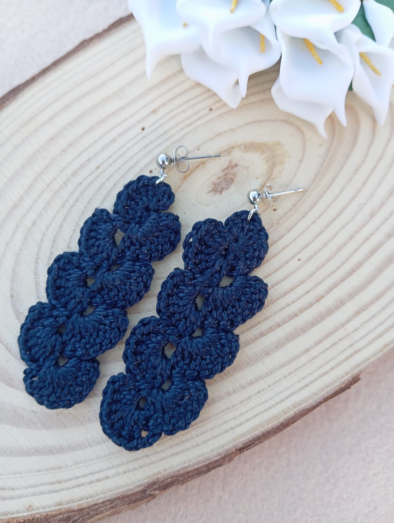 Pendientes Enredadera 🍃💚🍃 - Imagen 3