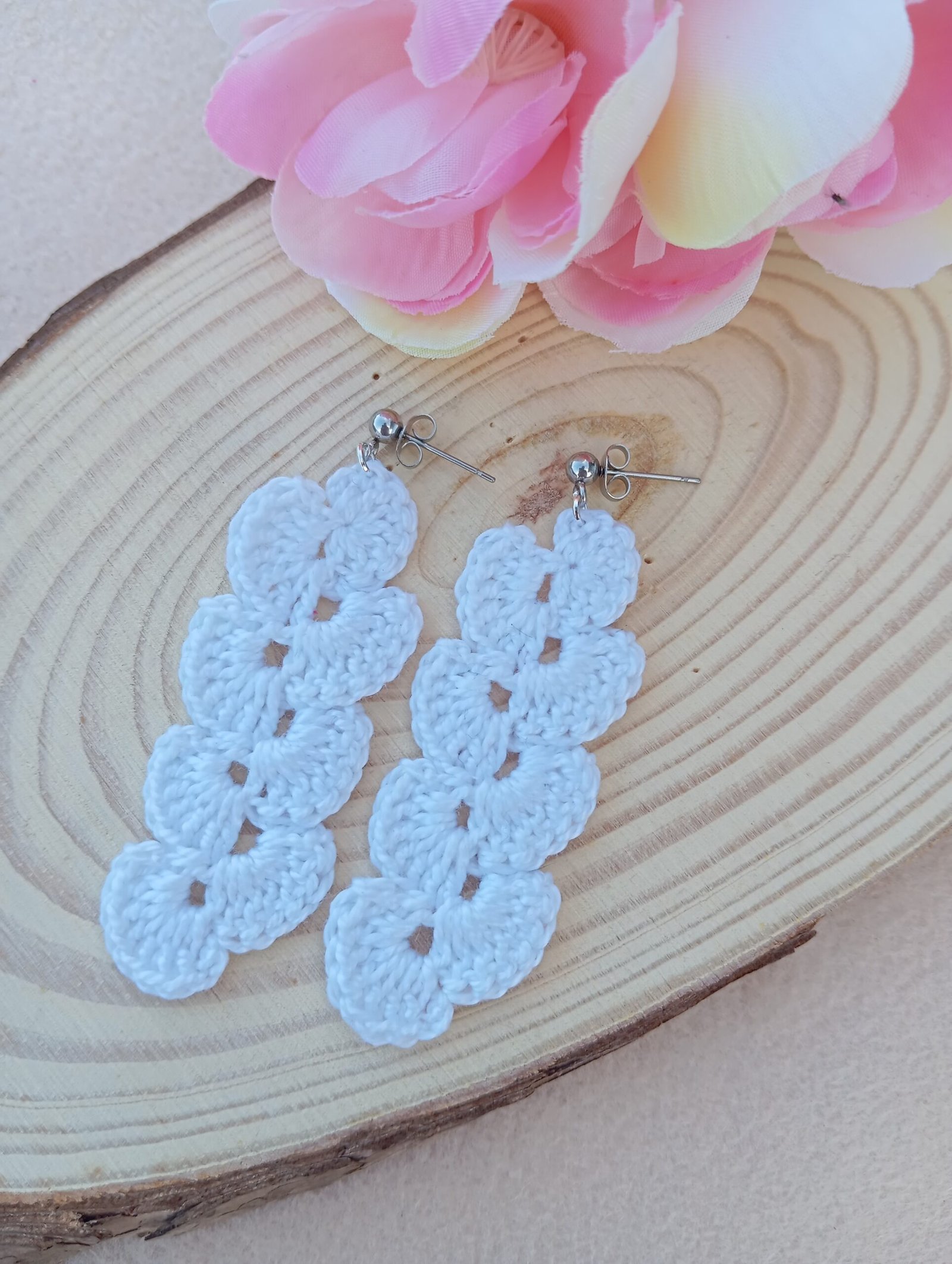 Pendientes Enredadera 🍃💚🍃 - Imagen 5