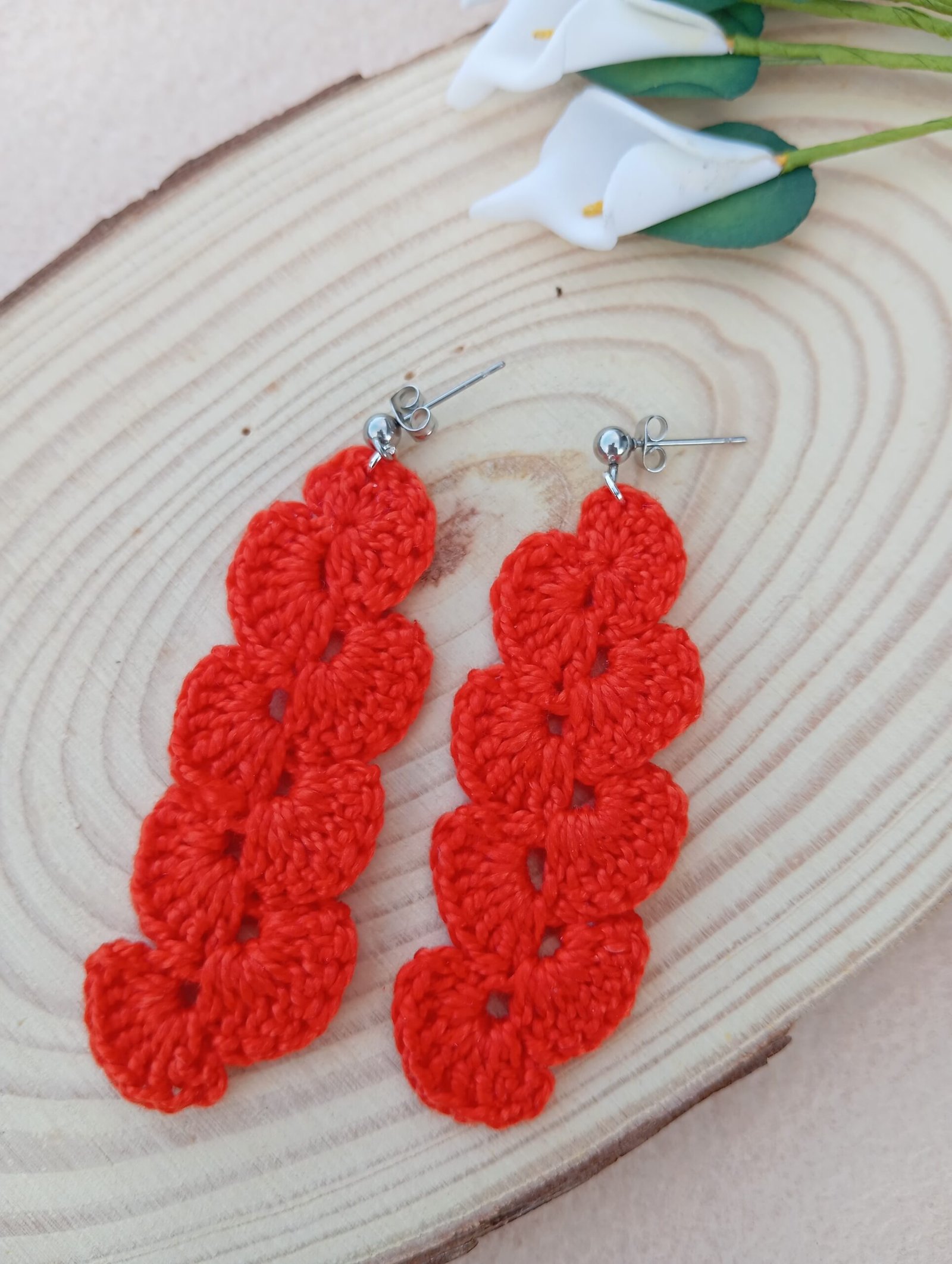 Pendientes Enredadera 🍃💚🍃 - Imagen 10