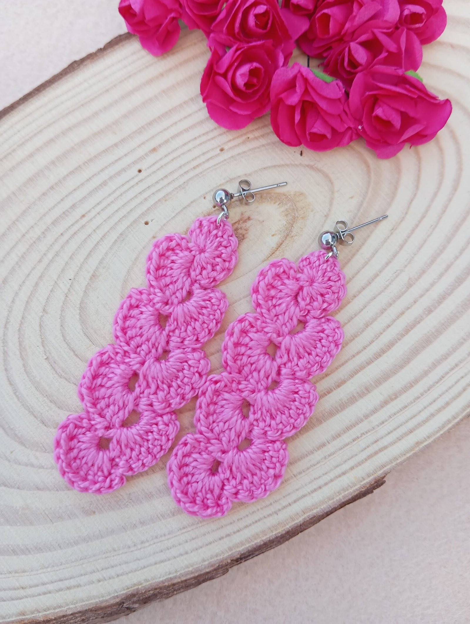 Pendientes Enredadera 🍃💚🍃 - Imagen 8