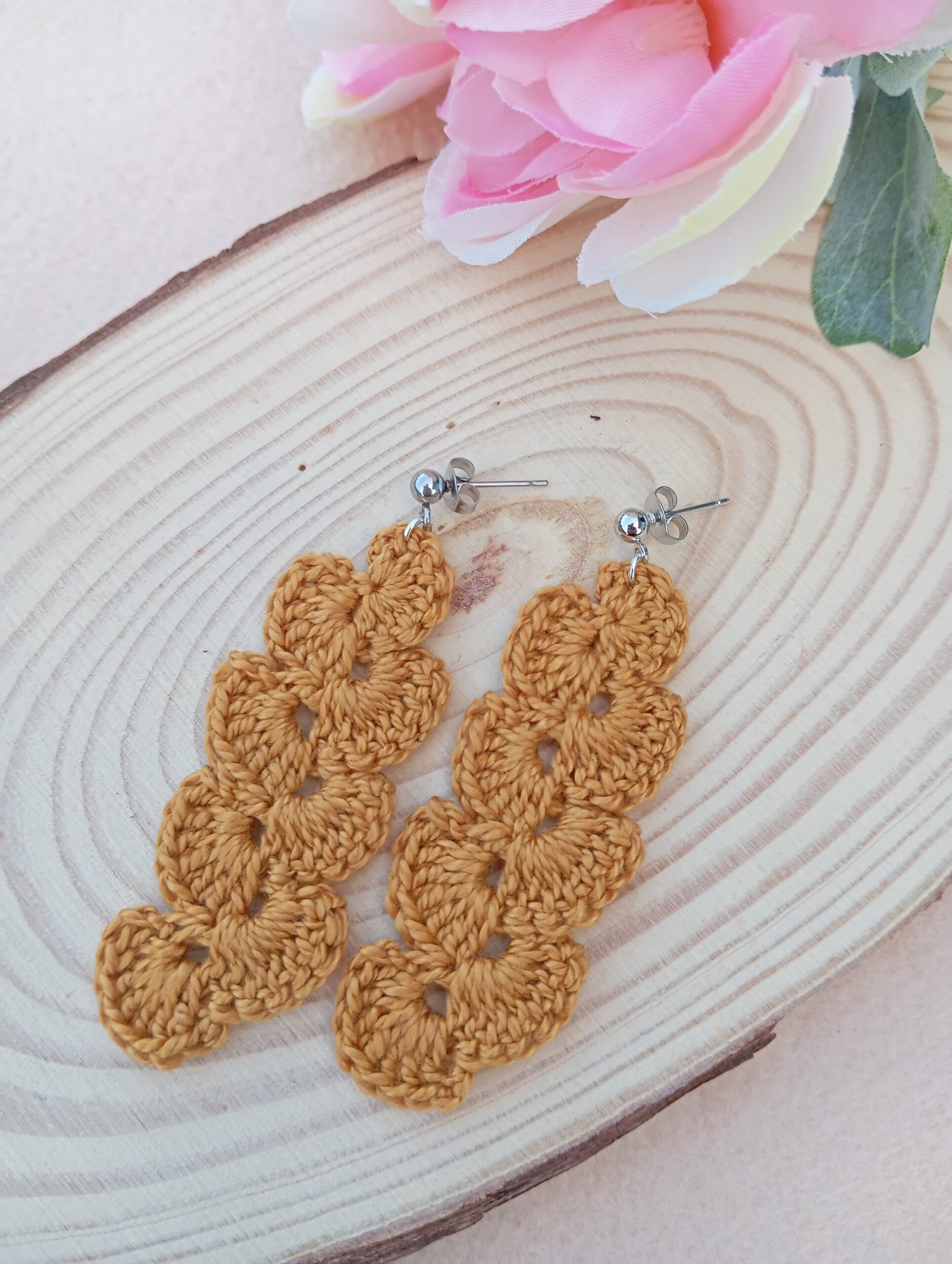Pendientes Enredadera 🍃💚🍃 - Imagen 7