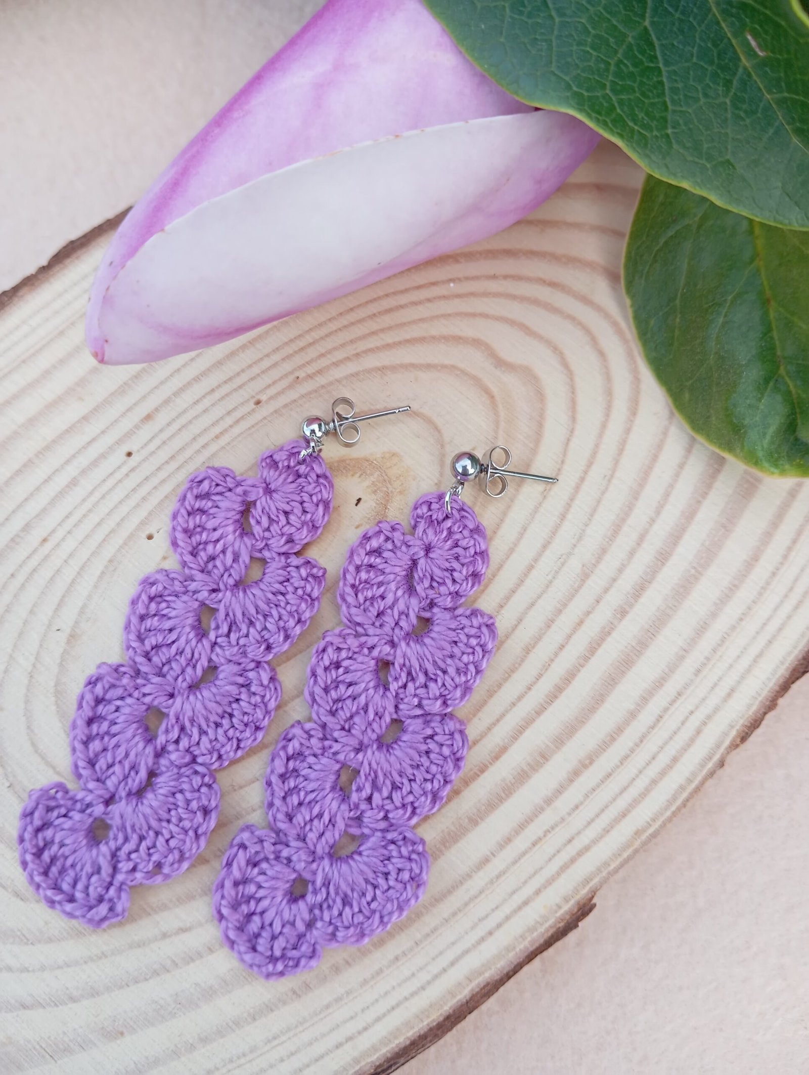 Pendientes Enredadera 🍃💚🍃 - Imagen 11