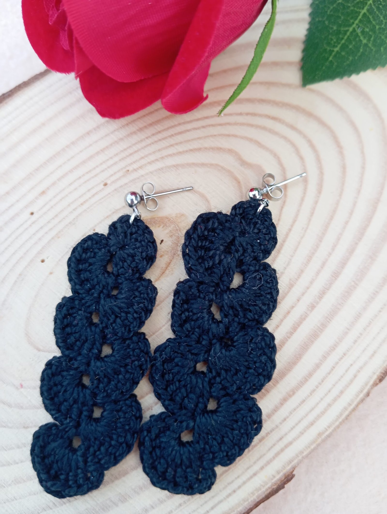 Pendientes Enredadera 🍃💚🍃 - Imagen 12