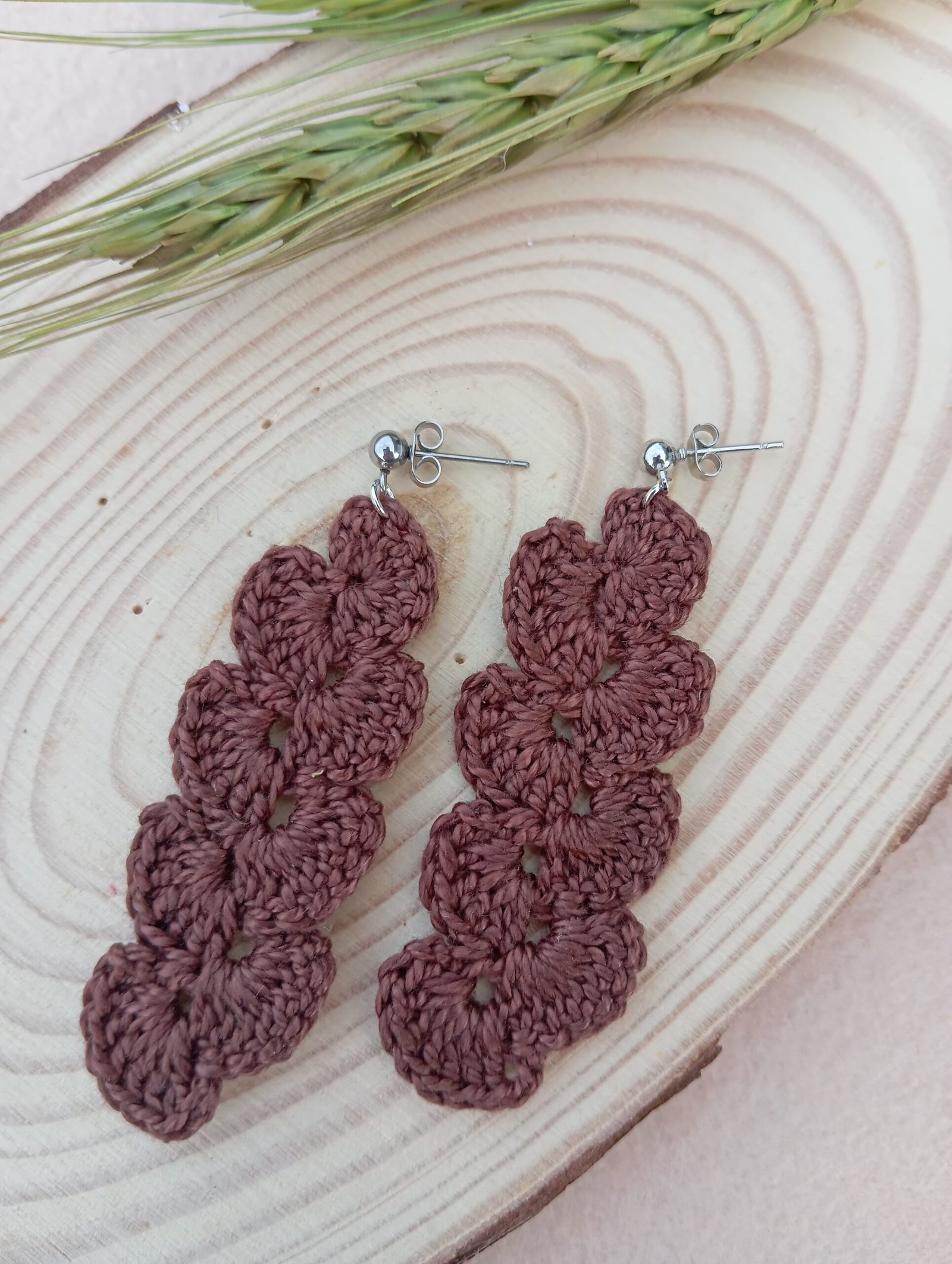 Pendientes Enredadera 🍃💚🍃 - Imagen 9