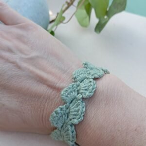 Pulseras Enredadera 🍃💚🍃