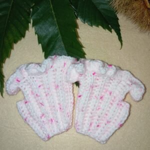 Mitones infantiles 🍁❄️